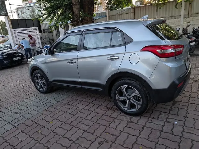 Used Hyundai Creta [2019-2020] SX 1.6 (O) Executive CRDi in Lucknow