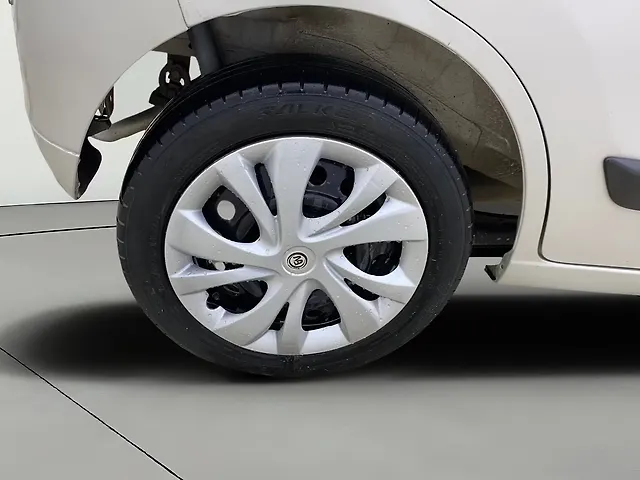 Used Maruti Suzuki Wagon R 1.0 [2014-2019] VXI in Ahmedabad