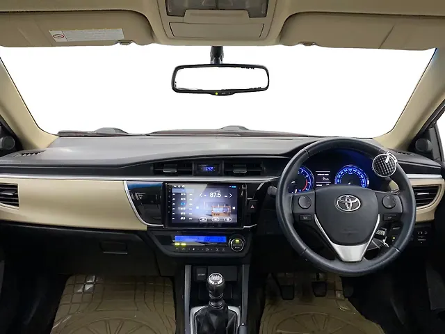 Used Toyota Corolla Altis [2014-2017] G Petrol in Thane