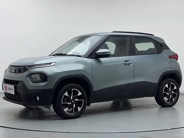 Used 2023 Tata Punch in Ghaziabad