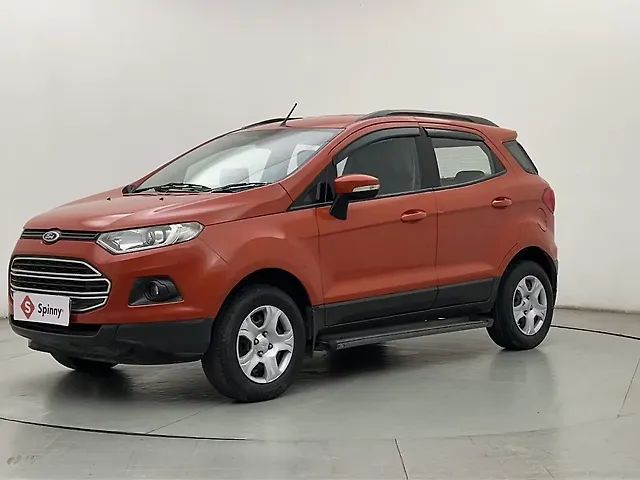 Used 2015 Ford Ecosport in Thane