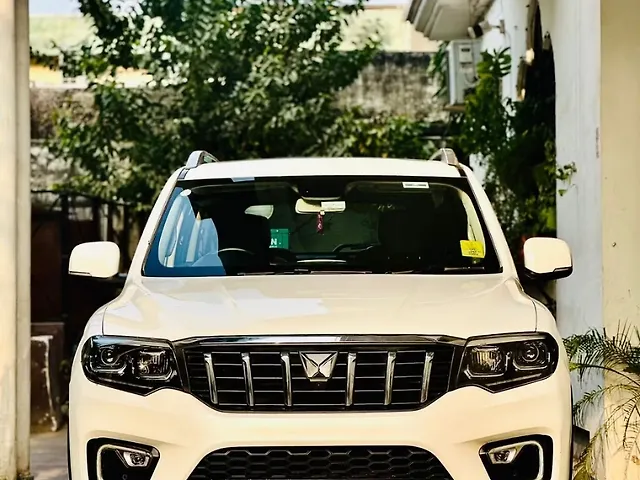 Used 2024 Mahindra Scorpio N in Lucknow