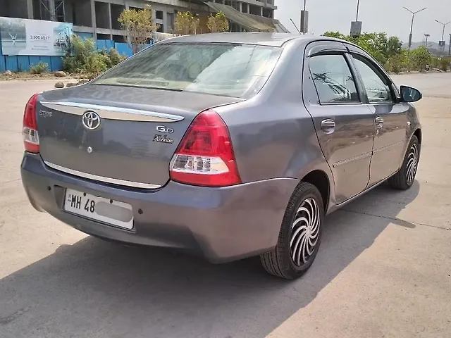 Used 2013 Toyota Etios in Mumbai