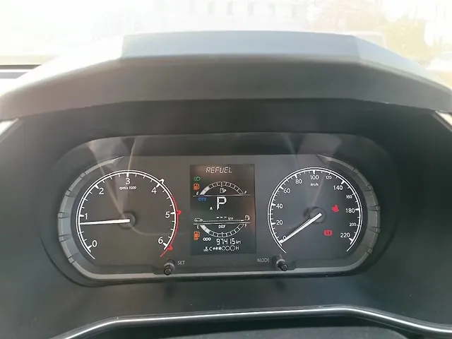 Used Tata Harrier [2019-2023] XTA Plus in Delhi