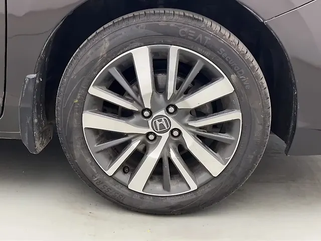 Used Honda City 4th Generation ZX Petrol [2019-2020] in Kolkata
