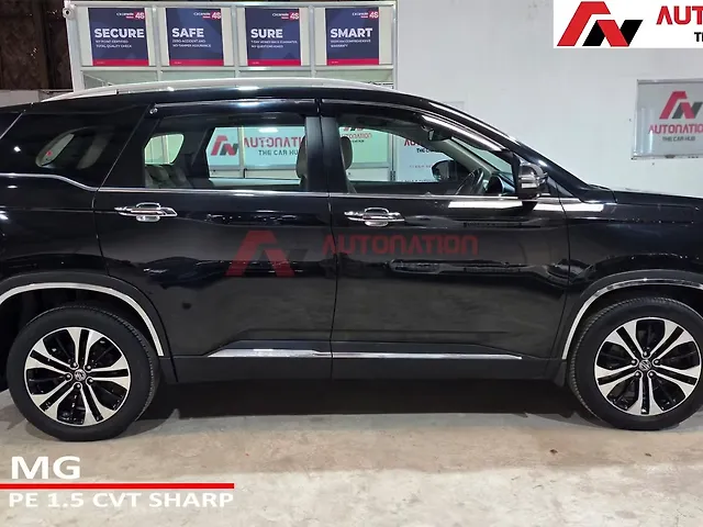 Used MG Hector [2021-2023] Sharp 1.5 Petrol CVT in Kolkata