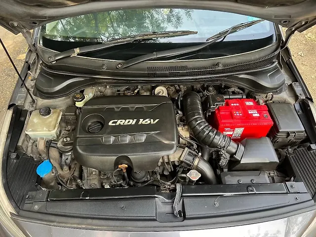 Used Hyundai Verna [2017-2020] SX (O) 1.6 CRDi in Nagpur