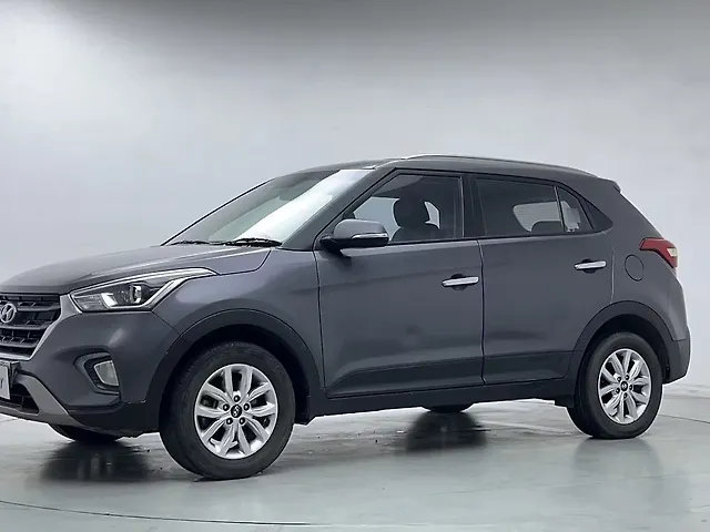 Used 2019 Hyundai Creta in Ghaziabad