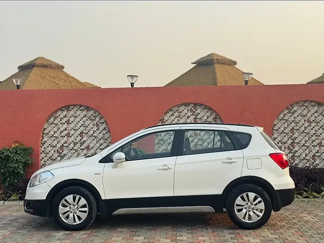 Used Maruti Suzuki S-Cross [2014-2017] Zeta 1.3 in Surat
