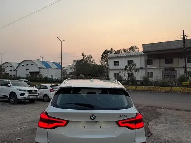 Used BMW X3 [2018-2022] xDrive 20d Luxury Line [2018-2020] in Raipur