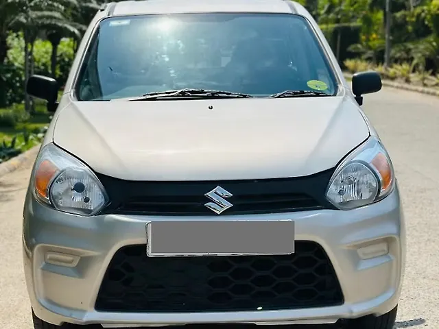 Used 2021 Maruti Suzuki Alto 800 in Delhi