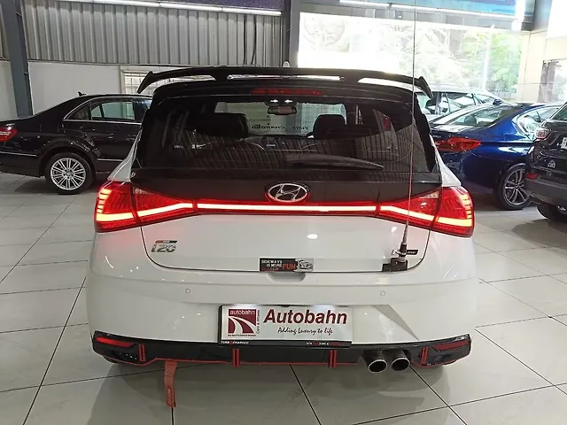 Used Hyundai i20 N Line [2021-2023] N8 1.0 Turbo DCT in Bangalore