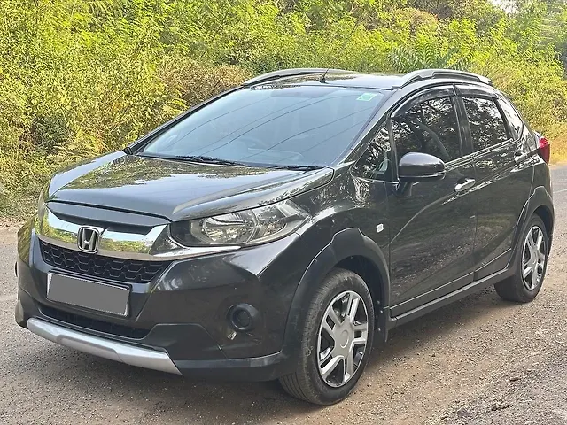 Used Honda WR-V [2017-2020] S MT Diesel in Nagpur