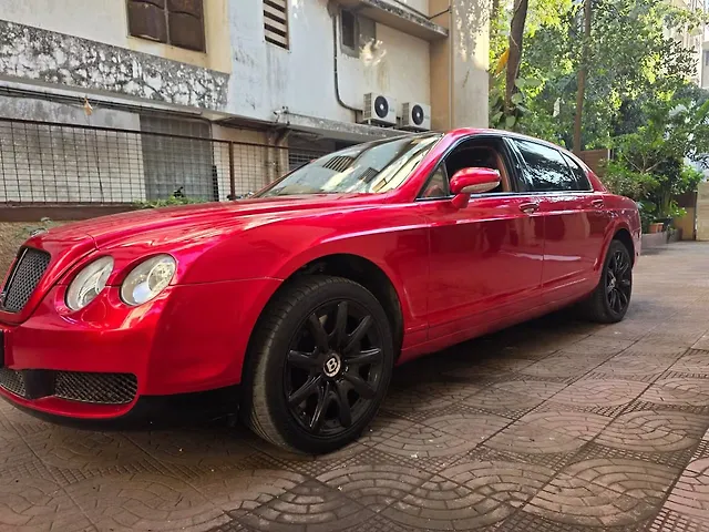 Used Bentley Continental GT [2014-2020] Coupe Petrol 6.0L Turbo Automatic in Mumbai