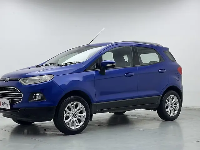 Used 2016 Ford Ecosport in Gurgaon