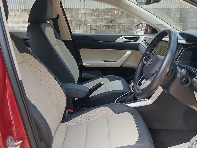 Used Volkswagen Virtus Topline 1.0 TSI AT in Mumbai