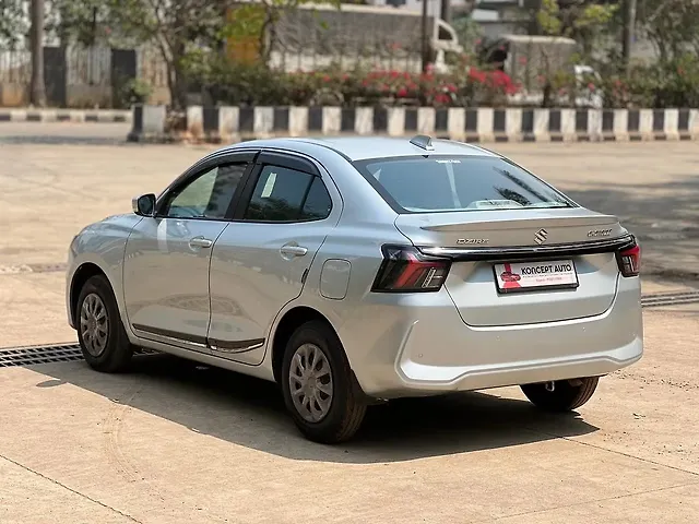 Used Maruti Suzuki Dzire VXi Petrol Manual in Thane