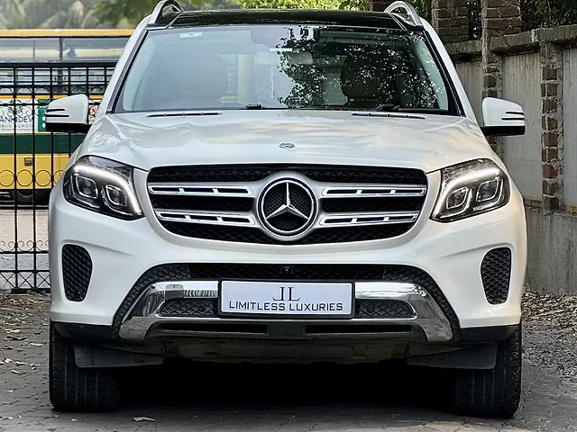 Used 2018 Mercedes-Benz GLS in Mumbai