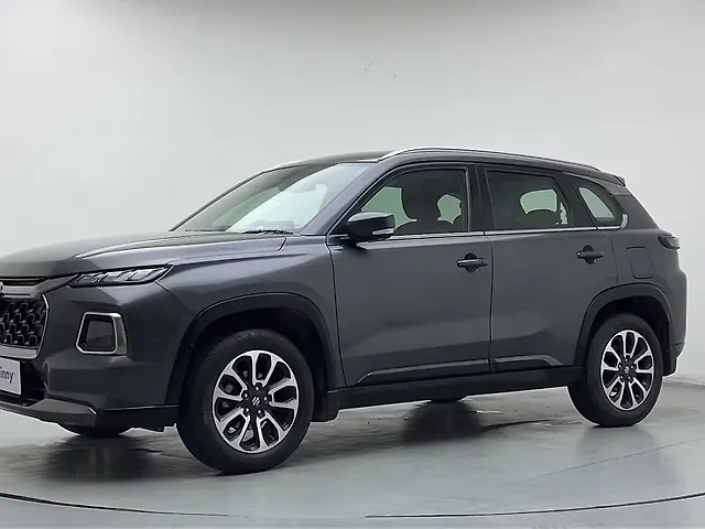 Used 2023 Maruti Suzuki Grand Vitara in Gurgaon