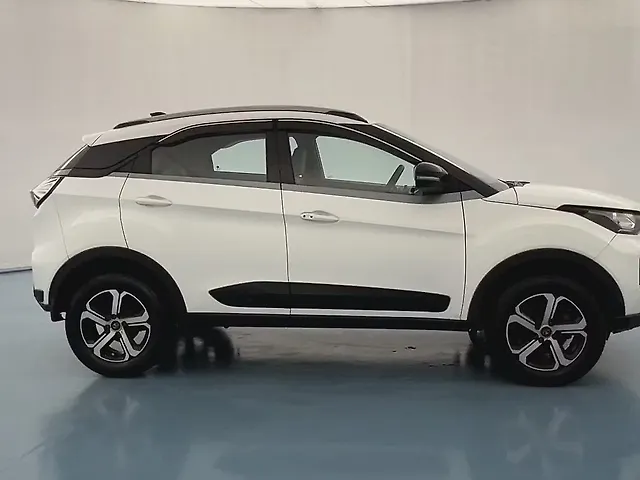 Used Tata Nexon [2020-2023] XZ Plus (Premium) in Agra