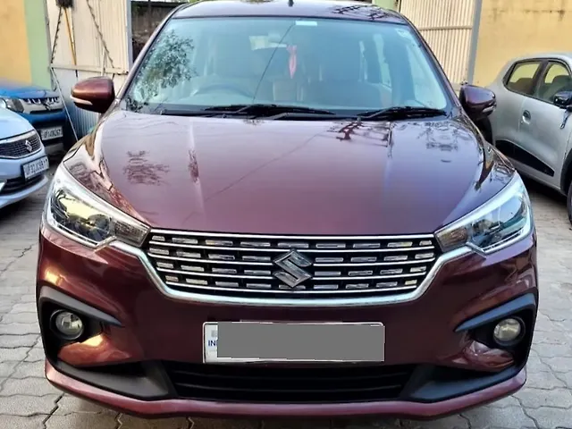 Used 2020 Maruti Suzuki Ertiga in Kanpur