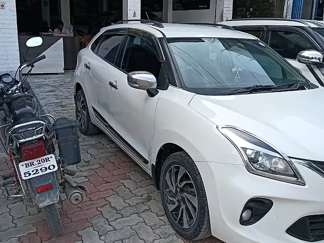 Used Maruti Suzuki Baleno [2015-2019] Zeta 1.2 in Bettiah