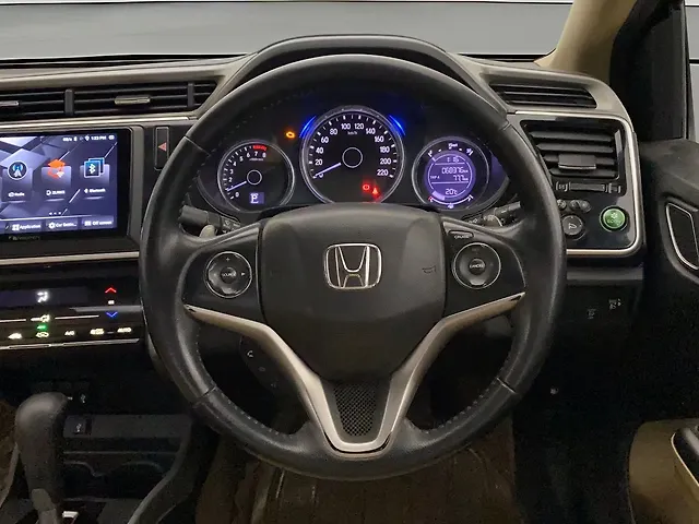 Used Honda City 4th Generation ZX CVT Petrol [2017-2019] in Delhi