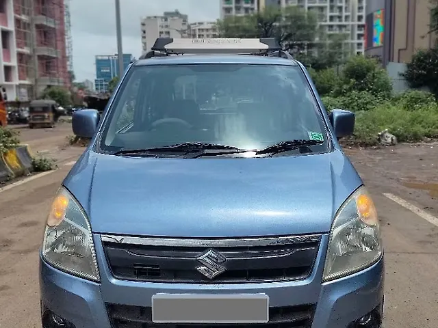 Used 2013 Maruti Suzuki Wagon R in Pune