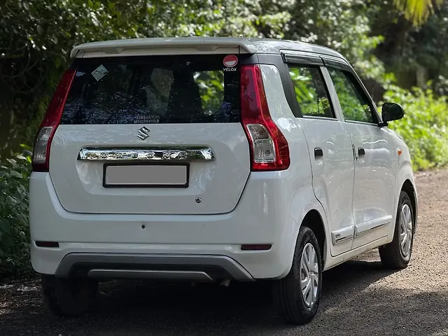 Used Maruti Suzuki Wagon R 1.0 [2010-2013] LXi CNG in Mumbai