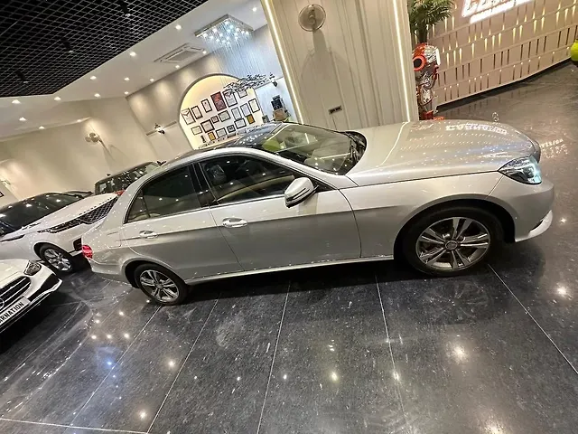 Used Mercedes-Benz E-Class [2015-2017] E 200 in Delhi