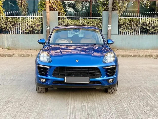 Used 2017 Porsche Macan in Pune