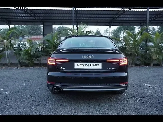 Used Audi A4 [2016-2020] 35 TDI Technology in Surat