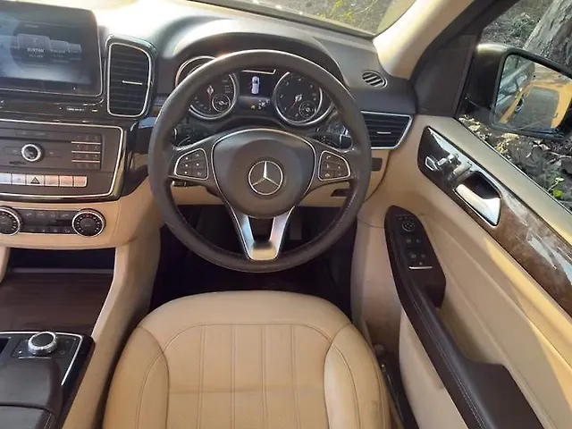 Used Mercedes-Benz GLE [2015-2020] 250 d in Coimbatore