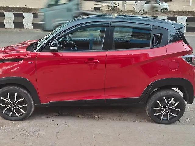 Used Mahindra KUV100 NXT K8 6 STR Dual Tone [2017-2020] in Guwahati