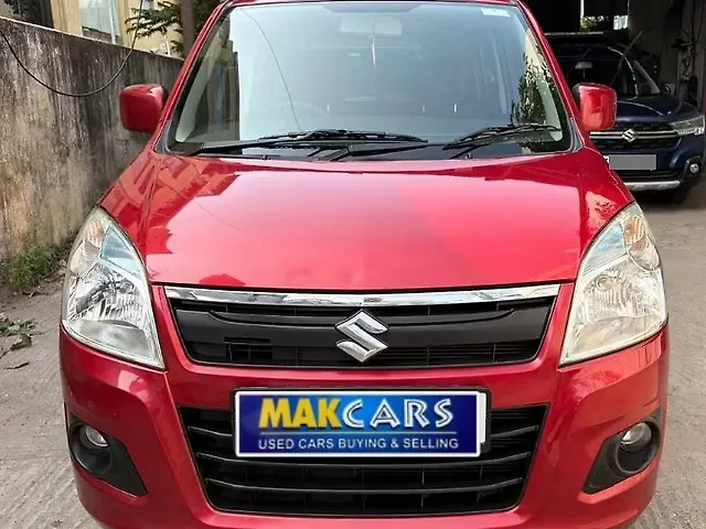 Used 2014 Maruti Suzuki Wagon R in Chennai