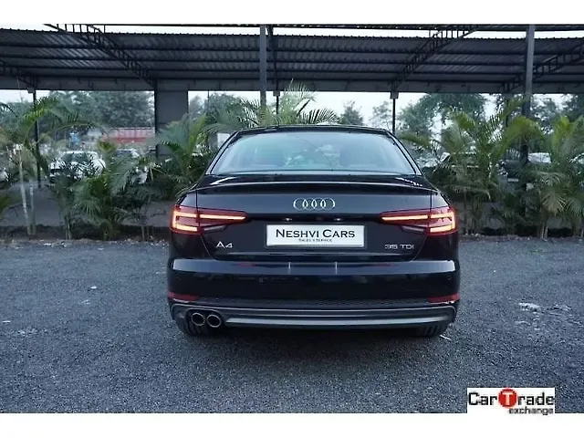 Used Audi A4 [2016-2020] 35 TDI Technology in Surat