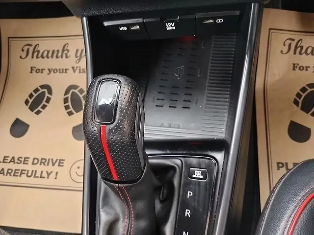 Used Hyundai i20 N Line [2021-2023] N8 1.0 Turbo DCT Dual Tone in Noida
