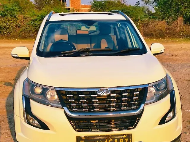 Used 2021 Mahindra XUV500 in Lucknow