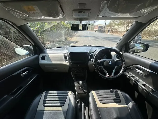 Used Maruti Suzuki Wagon R ZXI Plus 1.2 Dual Tone [2023-2025] in Nashik