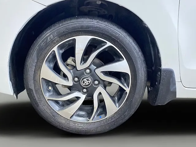 Used Toyota Glanza [2019-2022] G CVT in Delhi