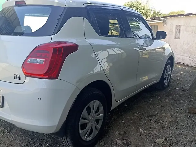 Used Maruti Suzuki Swift [2018-2021] VXi in Rajkot