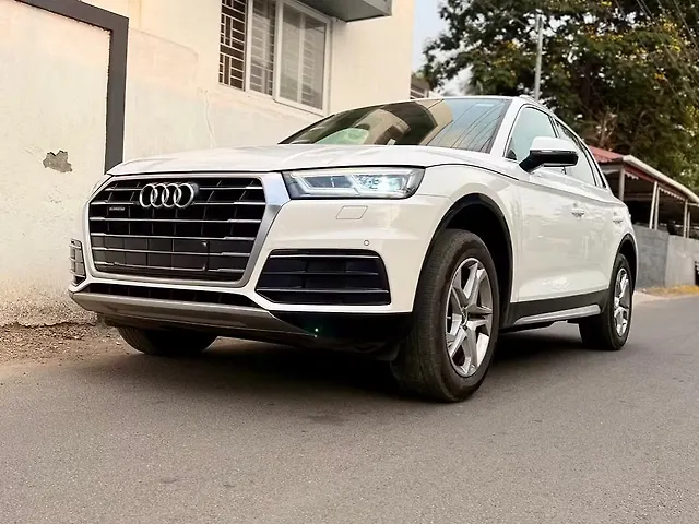 Used 2019 Audi Q5 in Coimbatore