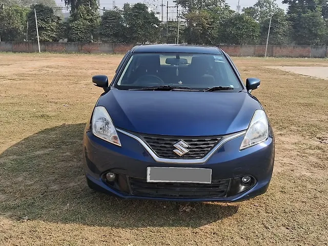 Used 2017 Maruti Suzuki Baleno in Faridabad