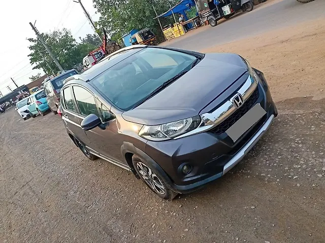 Used Honda WR-V [2017-2020] VX MT Petrol in Bhubaneswar