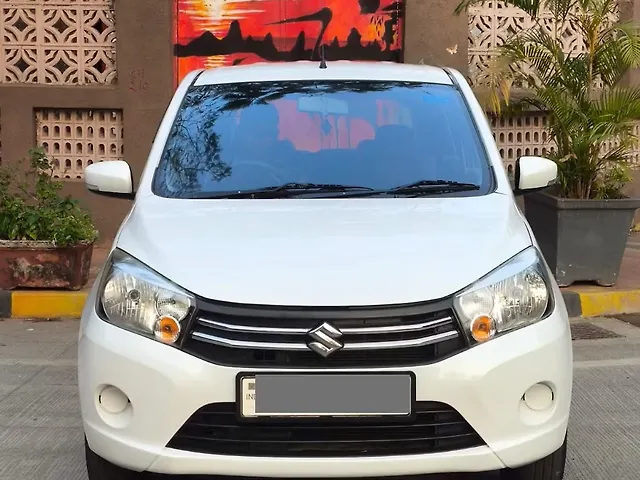 Used Maruti Suzuki Celerio [2017-2021] ZXi (O) AMT [2017-2019] in Mumbai