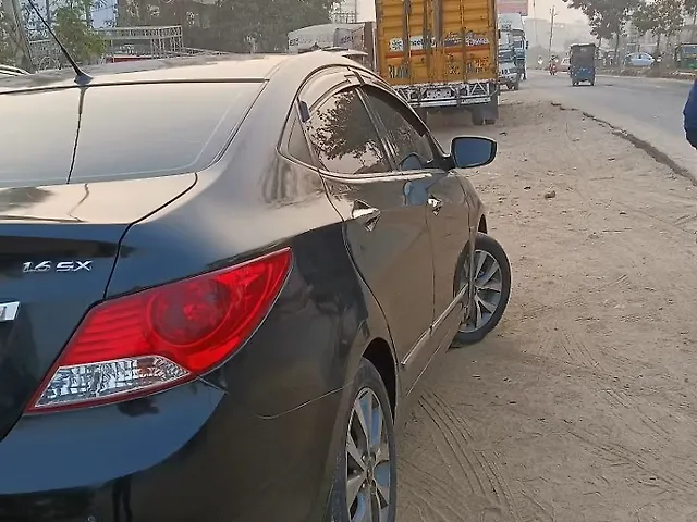 Used Hyundai Verna [2011-2015] Fluidic 1.6 VTVT SX in Patna