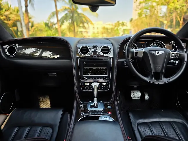 Used Bentley Continental GT [2014-2020] Coupe Petrol 6.0L Turbo Automatic in Mumbai