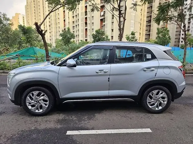 Used Hyundai Creta SX 1.5 Petrol in Thane