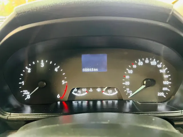 Used Ford EcoSport [2017-2019] Titanium 1.5L TDCi in Nagpur