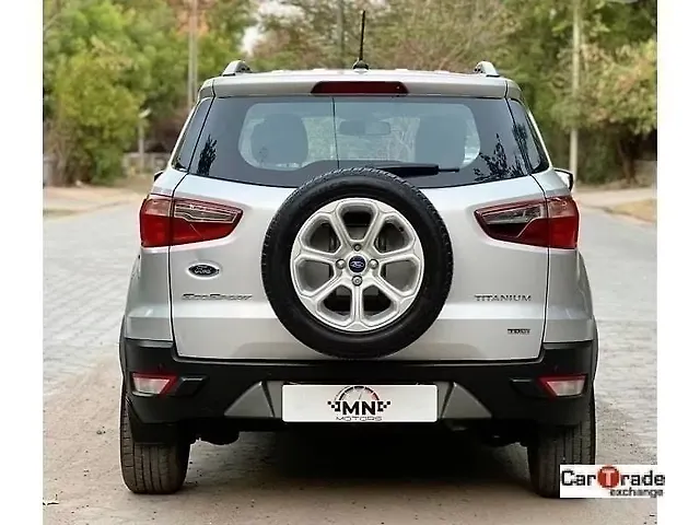 Used Ford EcoSport Titanium + 1.5L TDCi [2019-2020] in Ahmedabad